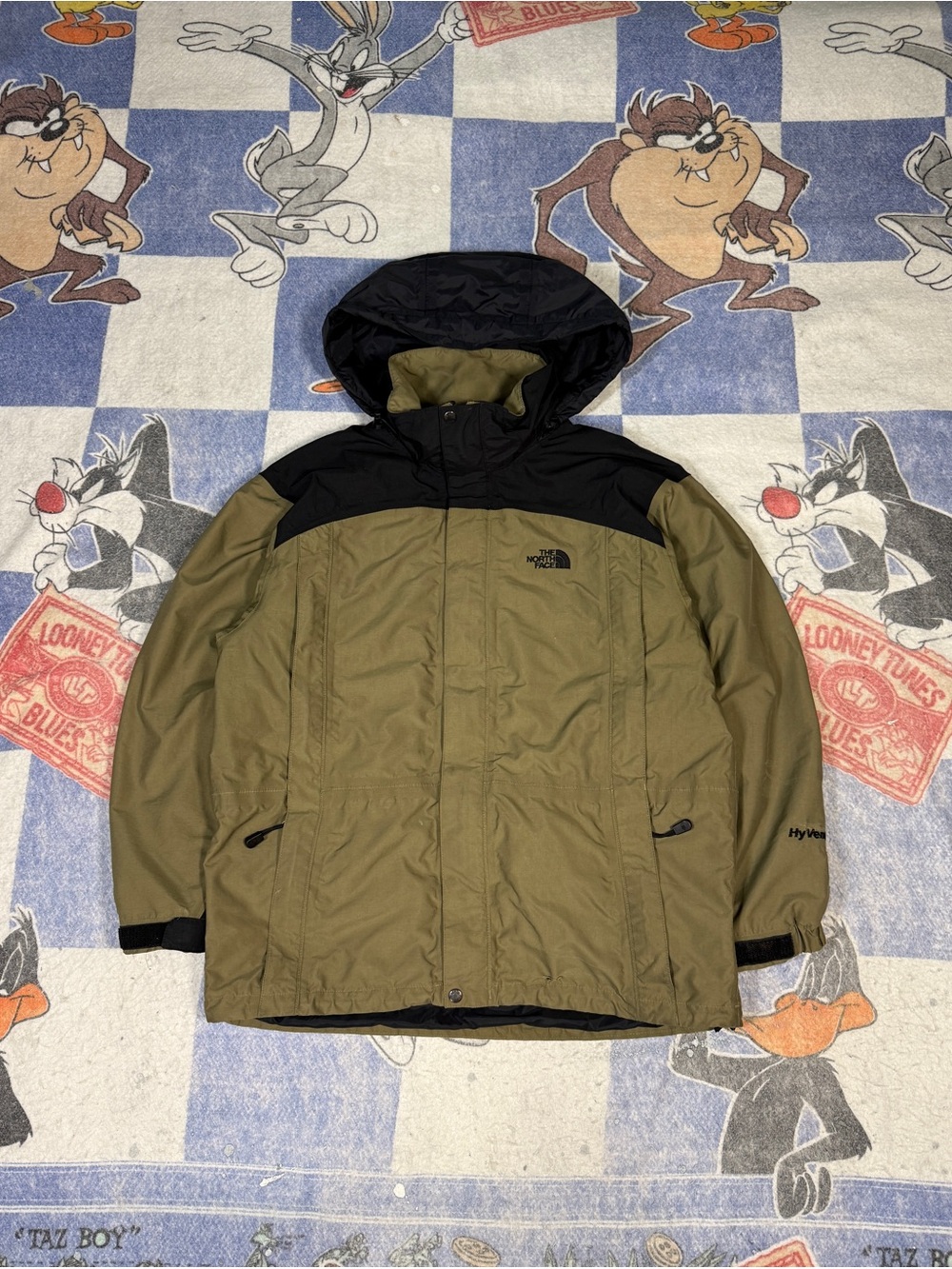 Vintage north face jacket